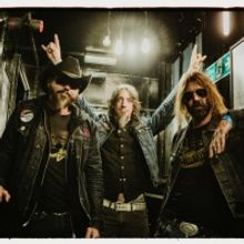 Supersuckers Announce 'Play That Rock n' Roll' Album