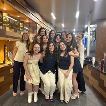 Student Blog: What Happens When a Dancer Tries to Sing