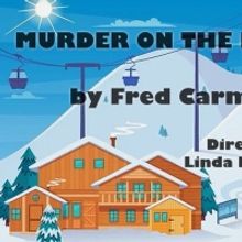 MURDER ON THE RERUN to be Presented at The Barnstable Comedy Club in May