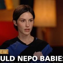 Gracie Abrams Addresses Nepo Baby Label on THE VIEW