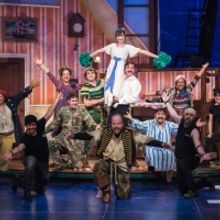 Review: PETER PAN GOES WRONG is Relentlessly Funny!
