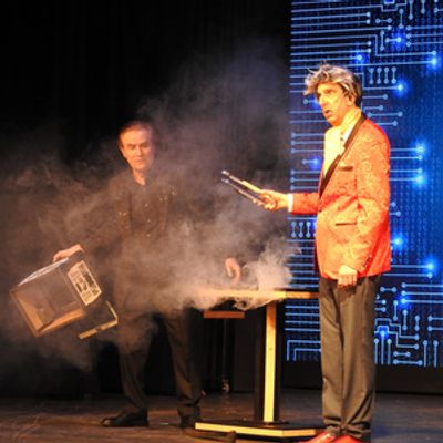Jim Vines And Carl Mercurio Reveal BROADWAY MAGIC HOUR June 2026 Shows