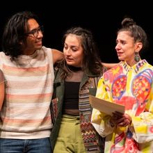 La Obra De Brujas Y Escobas, Ganadora Del Premio Nacional De Danza Guillermo Arriaga 