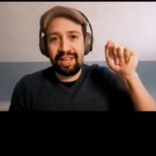 VIDEO: Lin-Manuel Miranda, Renée Elise Goldsberry, & Andrew Rannells Get Telemedicin