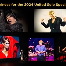 United Solo Announces Fall 2024 Special Award Nominees