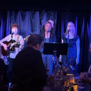 Review: Monica Passin Rocked the Night at Pangea