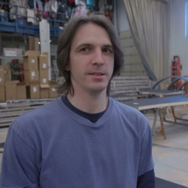 Video: Go Behind The Scenes of The Sets of DREAMGIRLS at McCarter Theatre Center - New Jersey Theater Video