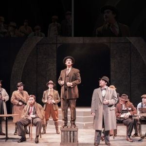 Review: USF School of Theatre & Dance Presents Bertolt Brecht's THE RESISTIBLE RISE…