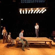 Review: A Cleverly Reimagined MRS. WARREN'S PROFESSION at Central Square Theater