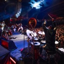 Cory Wong Releases New Live Album From Recent West Coast Run