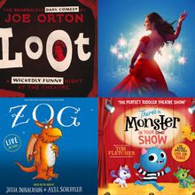 Queen's Theatre Hornchurch Reveals 2026 Spring Programme