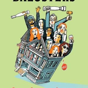 THE BALUSTERS by David Lindsay-Abaire Released by TCG Books