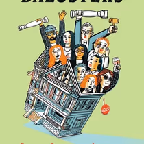 THE BALUSTERS by David Lindsay-Abaire Released by TCG Books
