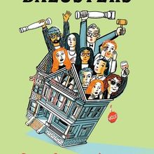 THE BALUSTERS by David Lindsay-Abaire Released by TCG Books