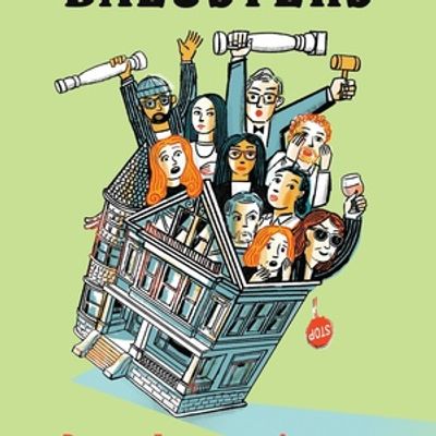 THE BALUSTERS by David Lindsay-Abaire Released by TCG Books