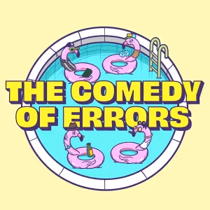 Old Globe's Globe For All Tour Announces THE COMEDY OF ERRORS Cast and Creatives