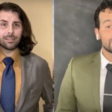 VIDEO: Quentin Garzón and Brandon Contreras Perform 'You're Nothing Without Me' From