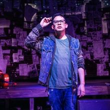 Review Roundup: LIZARD BOY Opens at Theatre Row