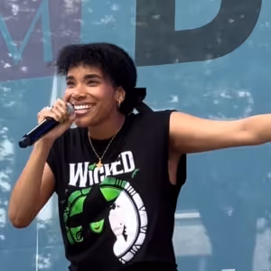 Video: Sneak Peek of Broadway In Bryant Park, Week 2