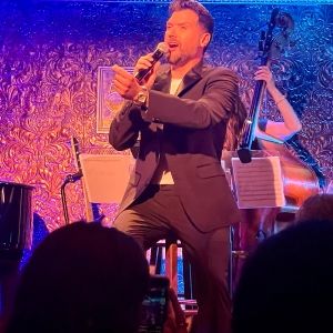 Review: Mauricio Martinez Turns Auditioning into Art In 5'11', BASED IN NYC at 54…