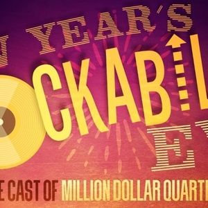 Marriott Theatre To Present NEW YEAR'S ROCKABILLY EVE
