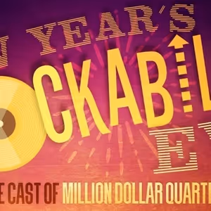 Marriott Theatre To Present NEW YEAR'S ROCKABILLY EVE