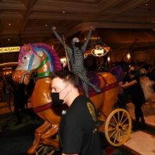 O by Cirque du Soleil, Bruno Mars, Dave Chappelle and More to Return to the Stage Wit