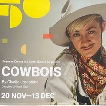 REVIEW: Camp And Comic, COWBOIS Is The Queer Western Turning The Tables On The Classi