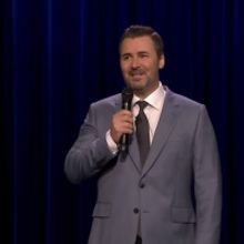 VIDEO: Watch Pete Lee Perform Stand-Up on THE TONIGHT SHOW WITH JIMMY FALLON