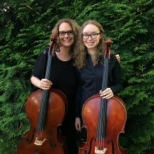 MPAC Presents Facebook Live Friday Concert Featuring Sweet Cello Duo