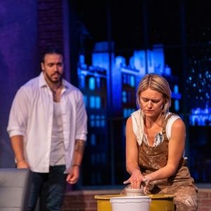 Review: GHOST: THE MUSICAL at TheatreZone