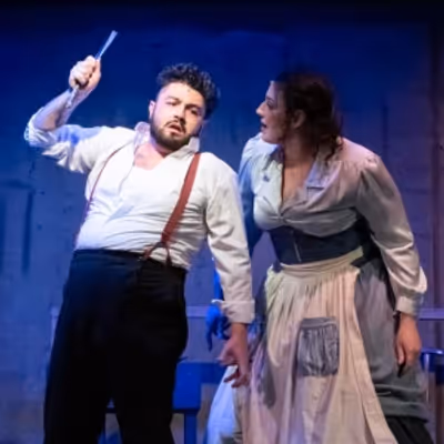 Review: StageDoor's Razor-Sharp SWEENEY TODD Deserves a Nod