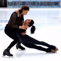 Ice Theatre Of New York Pop-Up City Skate Concert At Wollman Rink's Second Ice Season