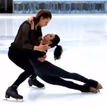 Ice Theatre Of New York Pop-Up City Skate Concert At Wollman Rink's Second Ice Season