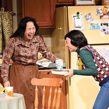 Review: THE HEART SELLERS Sells IN at Horizon Theatre Company