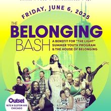 Collaboraction Theatre to Present The Belonging Bash: A Night of Art, Music, and Comm