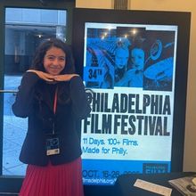 Student Blog: Navigating My Professional Life & Fall Semester: A Re-Introduction to M