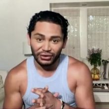 VIDEO: Dancer Isaac Calpito Discusses His Free Instagram Workout Classes on TODAY