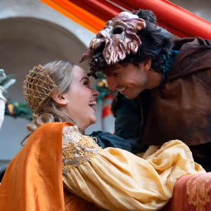 Video: Rebel Wilson and Jason Isaacs Star in First Trailer for JULIET & ROMEO Pop…