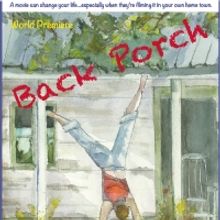 World Premiere of BACK Porch to Open at Victory Theatre Center in June