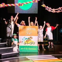 BWW Review: First Stage's GO DOG GO! is a Musical Must for Little Pups