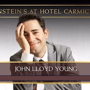 John Lloyd Young Returns To Feinstein's Stage For Two Shows