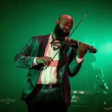 Soul Violinist Omari Dillard Debuts First Raleigh Performance June 30 At The Martin M