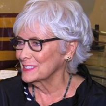 VIDEO: Betty Buckley Talks BETTY BUCKLEY SINGS STEPHEN SONDHEIM and More with Richard