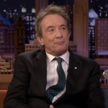 VIDEO: Martin Short Talks Oscar Snubs on THE TONIGHT SHOW
