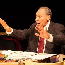 Ronald Rand to Star in LET IT BE ART! South Carolina Premiere at Bluebird Theatre