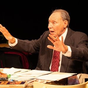 Ronald Rand to Star in LET IT BE ART! South Carolina Premiere at Bluebird Theatre