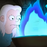 VIDEO: Netflix Releases Season Two Trailer for DISENCHANTMENT