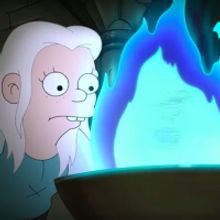 VIDEO: Netflix Releases Season Two Trailer for DISENCHANTMENT