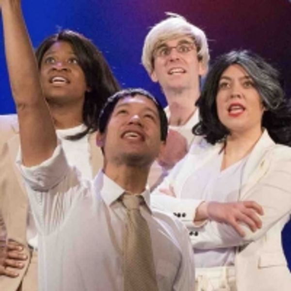 1812 Productions Announces 2021-22 Season Photo